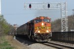 BNSF 5076 East